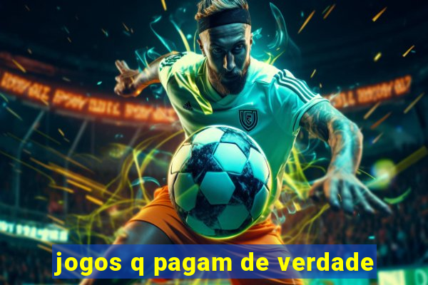 jogos q pagam de verdade